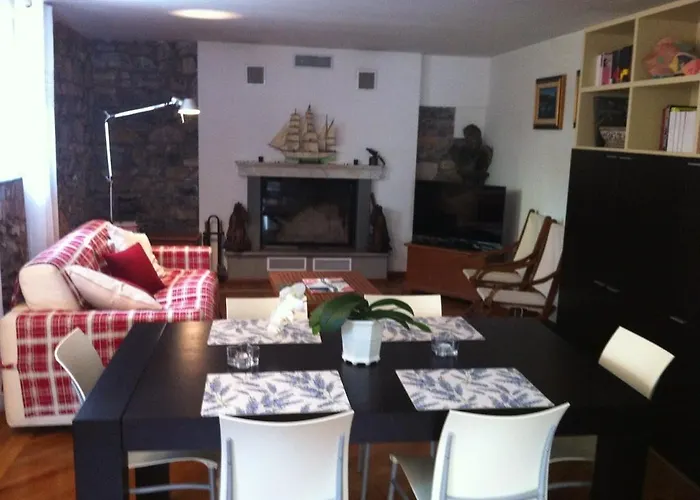 Solemare House Nearby Cinqueterre
